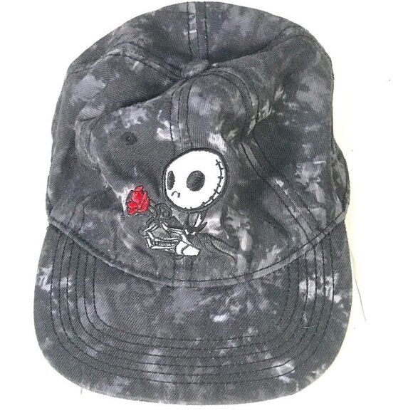 Disney Accessories - Disney The Nightmare Before Christmas Tye Dye Jack  Adjustable Hat Cap